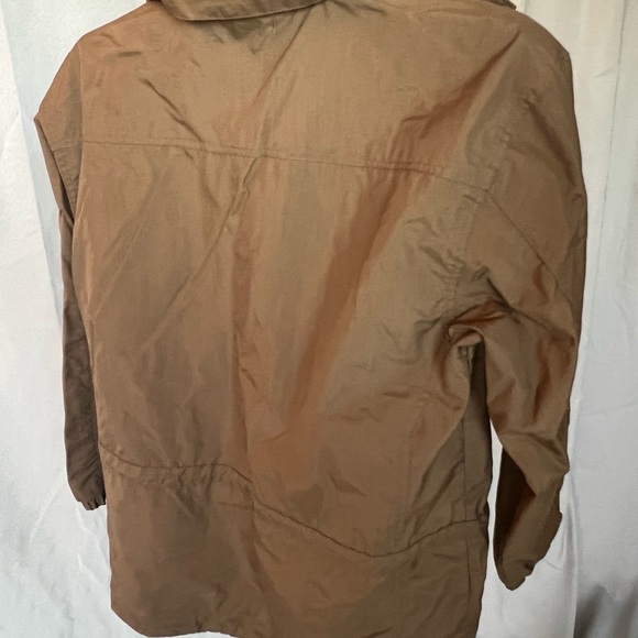 MEN'S Outdoor Brown Jacket - Picture 3 of 6